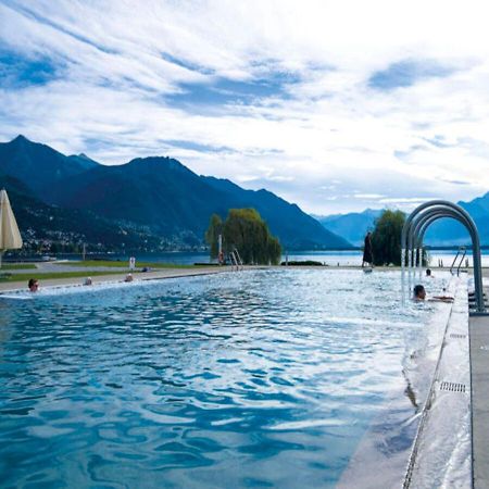Locarno Pacifico Gioiello A 4 Minuti Dal Lago Ngoại thất bức ảnh
