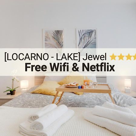 Locarno Pacifico Gioiello A 4 Minuti Dal Lago Ngoại thất bức ảnh